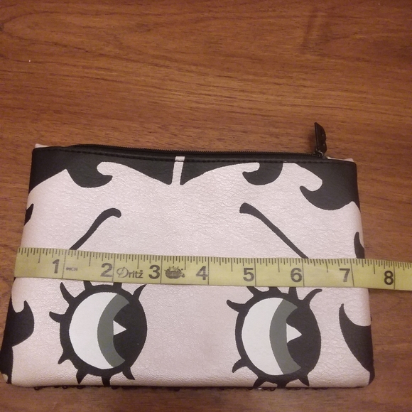 Betty Boop makeup mini tote - Picture 5 of 5